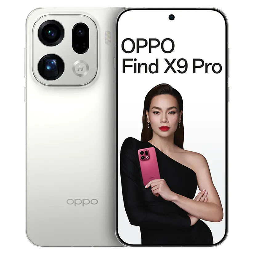 [Chính hãng] Điện thoại OPPO Find X9 Pro 5G 16GB 512GB | BigBuy360 - bigbuy360.vn