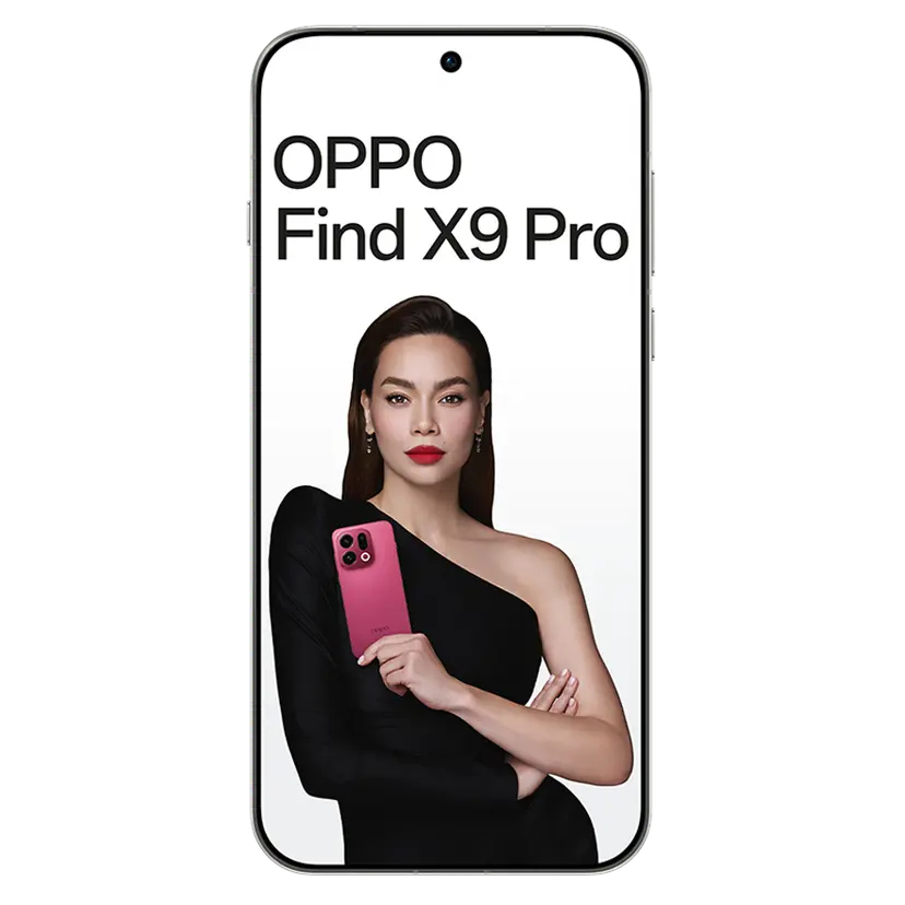 [Chính hãng] Điện thoại OPPO Find X9 Pro 5G 16GB 512GB | BigBuy360 - bigbuy360.vn