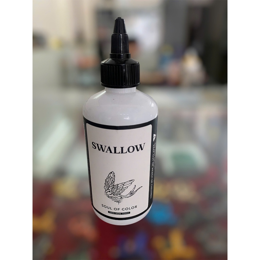 Nước Pha kích màu sơn én Swallow 8oz ( 240ml)