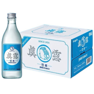 {SẴN - HCM} Soju Hàn Quốc Jinro Chamisul