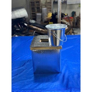 Ghế Xông Sau Sinh Chi chị em - Bằng Gỗ - Bằng Tre