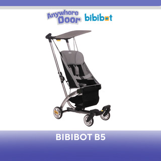 Xe đẩy trẻ em Bibibot AI City B5 cho bé từ 6-36M (bảo hành 12 tháng)