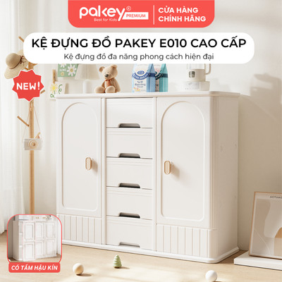 [NEW] Kệ Tủ Đựng Đồ Đa Năng, Tủ Quần Áo Dạng Kệ Cho Bé Phong Cách Hiện Đại Kết Hợp Ngăn Treo Đồ Có Tấm Hậu Chắn Kín