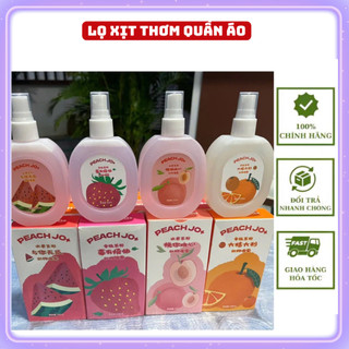  Lọ xịt thơm quần áo hương hoa quả chai xịt thơm tinh dầu thơm quần áo 