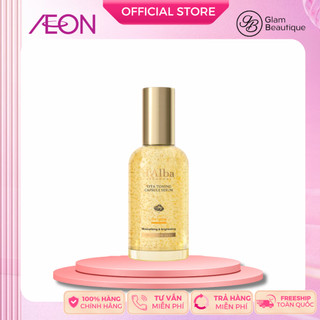  Serum Cấp Ẩm Dưỡng Sáng Da D'alba Vita Toning Capsule Serum 50ml Glam Beautique 