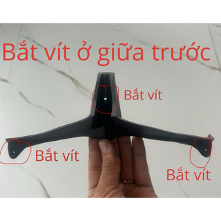cánh gió winner x V2 kiểu cbr mẫu mới  2025