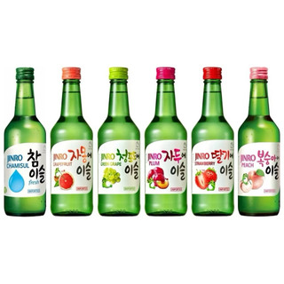 {SẴN - HCM} Soju Hàn Quốc Jinro Chamisul