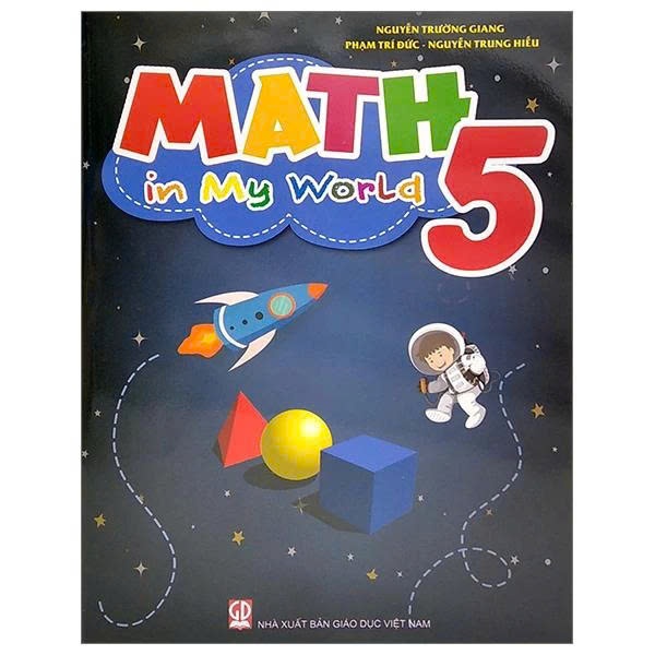 Sách - Math in my world 5