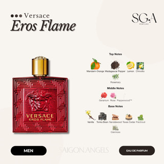 5/10ml • Versace Eros Flame | Nước hoa Nam