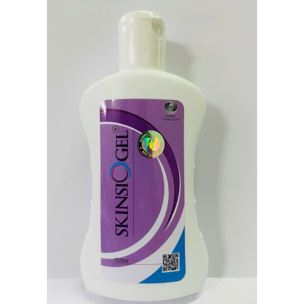 Sữa chăm sóc da SKINSIOGEL 150ml