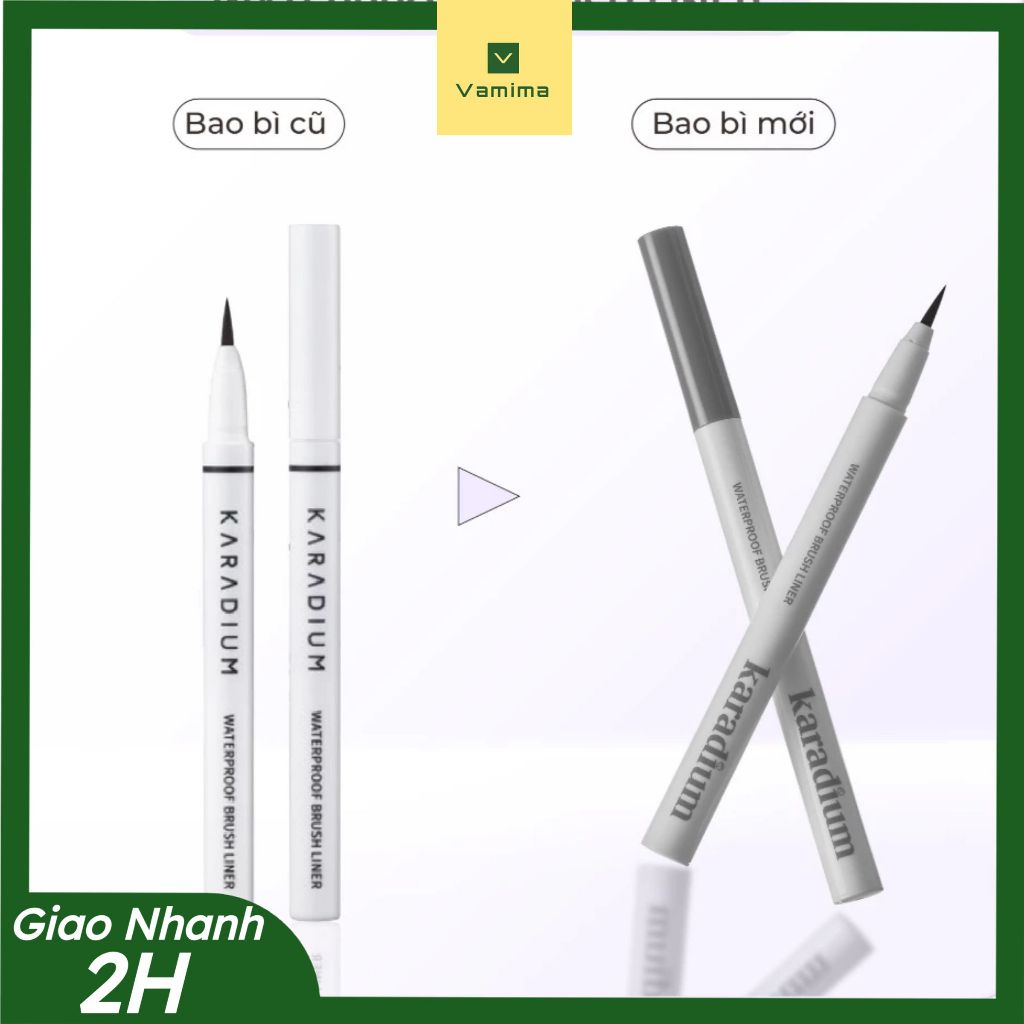 Kẻ mắt Karadium mẫu mới - Vamima