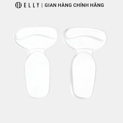 [Deal sang chảnh] Miếng dán giày silicon chữ T