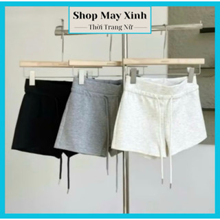    COMBO 3 Quần   Quần Short Nữ Cạp Cao Tôn V3 Chất Đẹp Phong Cách Cho Mùa Hè Này 