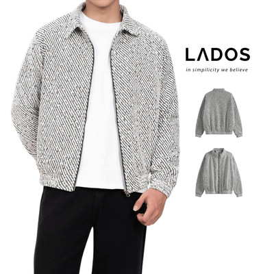 [OUTLET - KHÔNG ĐỔI TRẢ] Áo Khoác Nam The Matrix Dance LADOS-2132 Form Bomber Cổ Bẻ, Lót Dù Có Túi Trong