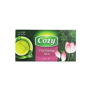Trà Cozy Túi Lọc Có Nhiều Hương Vị - Cường Quật – Đủ nguyên liệu, chuẩn vị kinh doanh