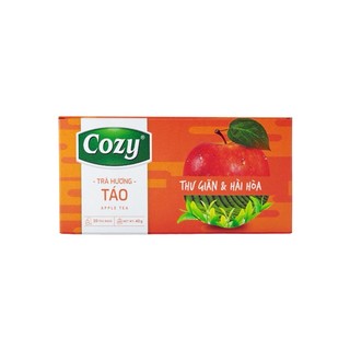 Trà Cozy Túi Lọc Có Nhiều Hương Vị - Cường Quật – Đủ nguyên liệu, chuẩn vị kinh doanh
