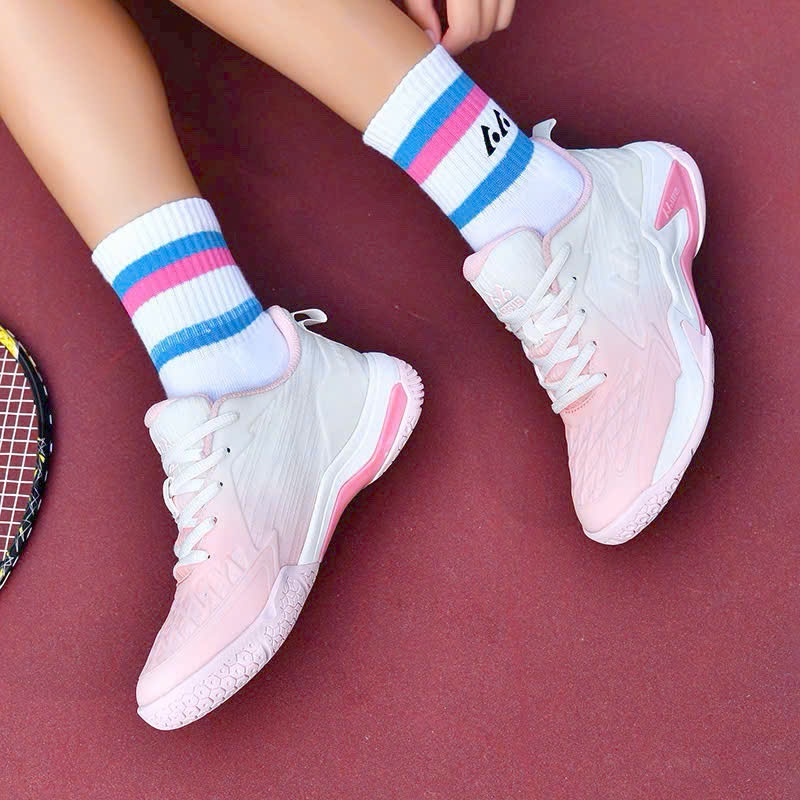 Giày Lefus L038 - Đế Carbon & TPU Chống Xoắn KPU Thoáng Khí, Chính Hãng MNB shop Đà nẵng, Giày Yonex