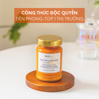 Mật Ong Curcumin Miele 250g