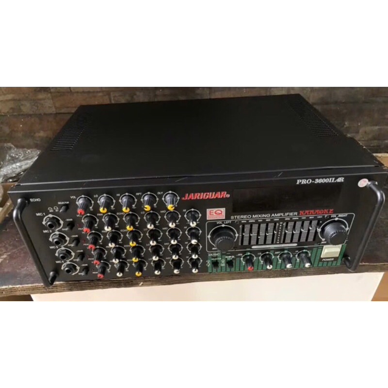 Cục đẩy công suất liền vang bãi xịn xo