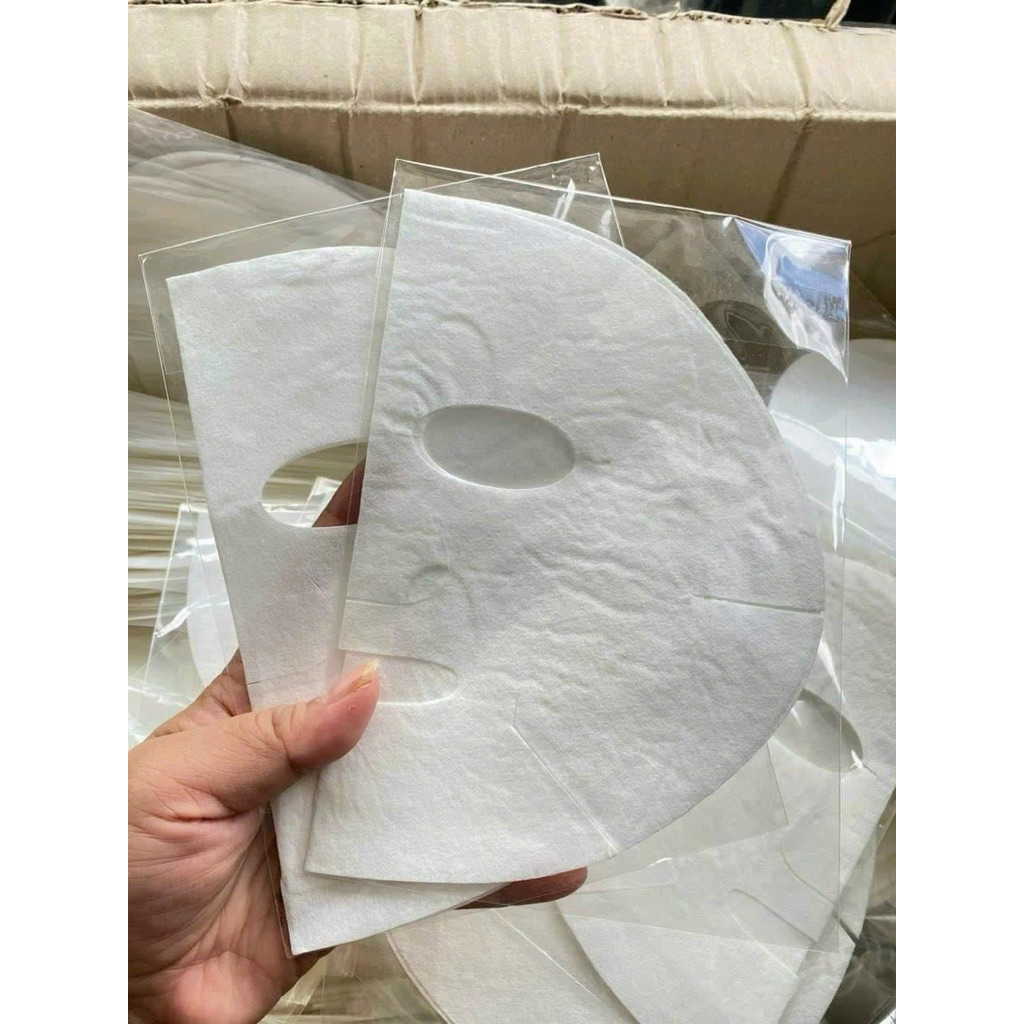 Mặt Nạ Giấy Co2 Mặt Nạ Thải Độc Co2