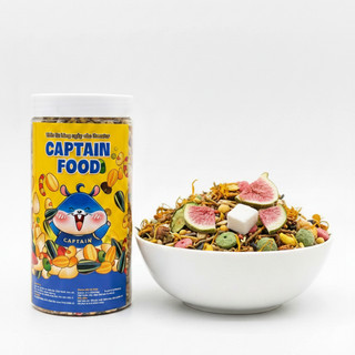 Thức Ăn Trộn Cho Chuột Hamster – Mix Hạt Đủ Dinh Dưỡng, Giàu Chất Xơ, Vỗ Béo