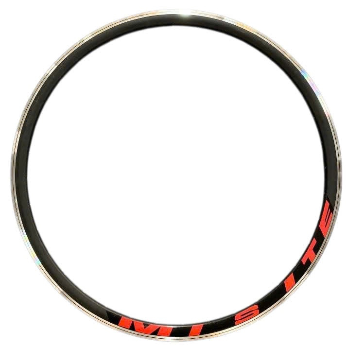 Vành Niềng Nhôm 2 Lớp Misite Cao 3cm – 700c – Phanh Vành – Đa Lựa Chọn Số Lỗ (24/28/32/36)