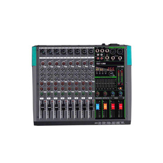  bàn trộn mixer 8line yamaha có bluetooth 