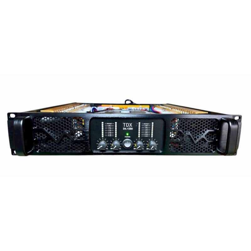 Cục đẩy công suất lớn 4 kênh 80 sò 24tu
