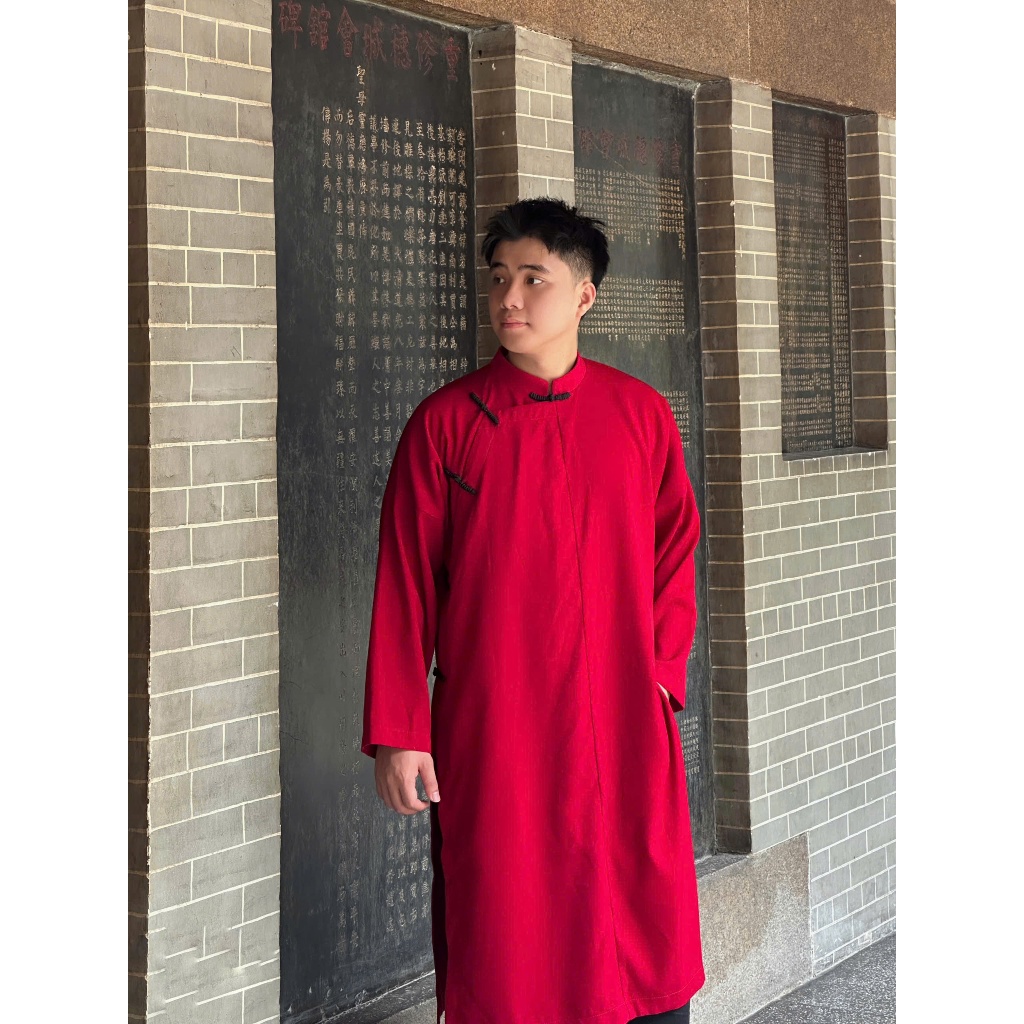 [Hỏa tốc HCM] Áo dài nam ngũ thân cúc xoắn Nhật Minh - Nét đẹp truyền thống Việt BIGSIZE 130KG [Không kèm quần]