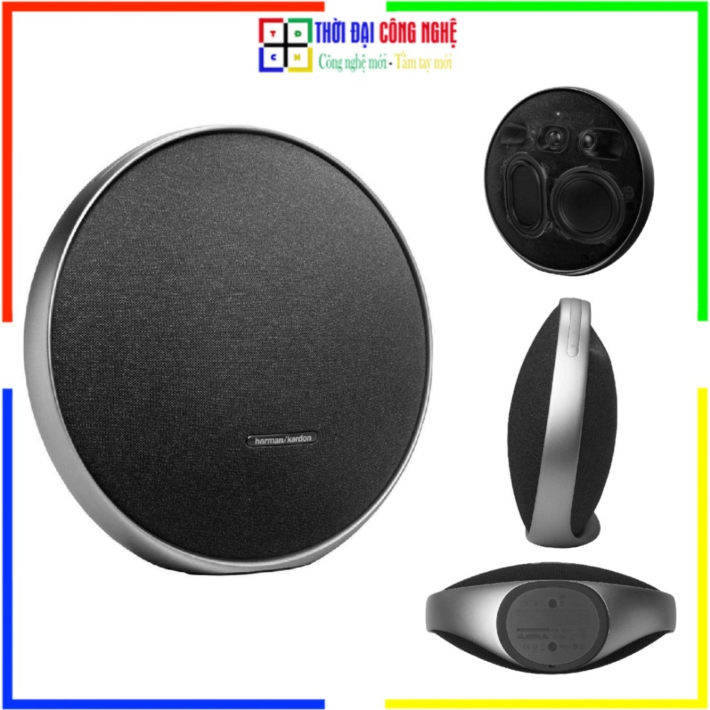Loa HARMAN KARDON ONYX STUDIO đời 9 chính hãng - New 100%, Bảo hành 12 tháng.
