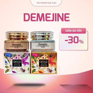    Hàng Chính Hãng 100%   Kem Demejine  Mẫu Mới  Hàn Quốc 20gr xóa mờ nám tàn nhang ngăn ngừa mụn hiệu quả 