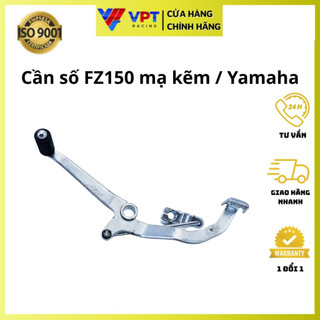 Cần số FZ150 | Cần đạp số FZ 150 mạ kẻm chính hãng Yamaha FZ-150-CS