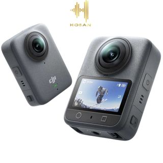 DJI Osmo 360 ( DJI O360 ) HOSAN Camera Hành Động Chụp Toàn Cảnh Panorama Lên Đến 120MP.