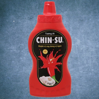 << ỚT chai 250g >> TƯƠNG ỚT CHINSU Chilli Sauce