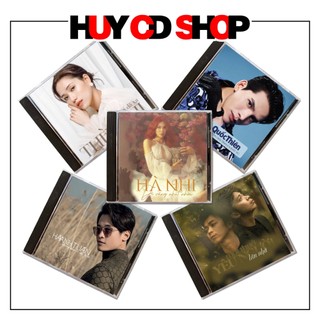 Đĩa CD HÀ NHI chủ đề Dĩ vãng nhạt nhoà Thể loại Nhạc HOA Lời Việt Đĩa lòng Trắng