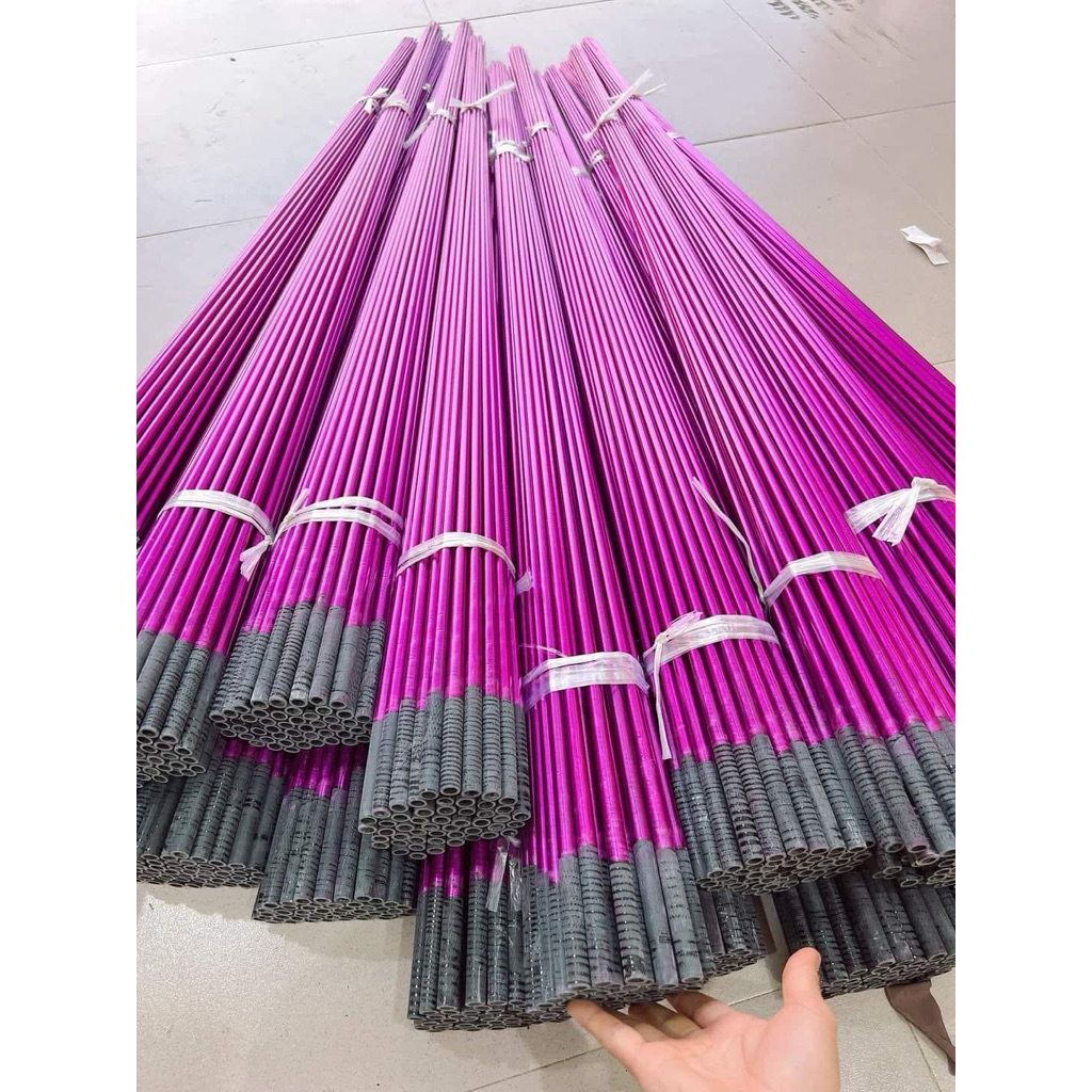 2 nan tím thường các kích thước ( 1m1-1m25-1m40-1m53-1m63)