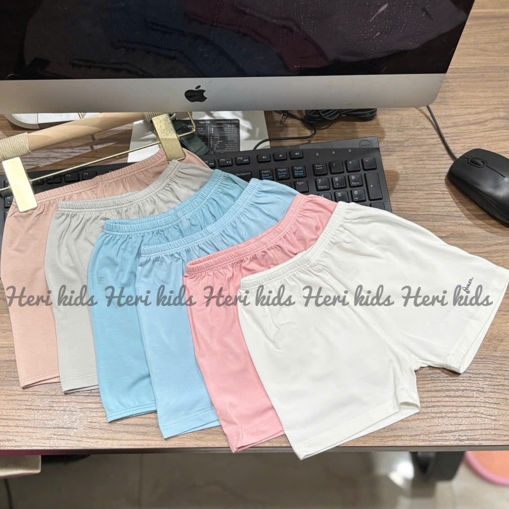 Quần lẻ đùi Avaler cho bé từ sơ sinh