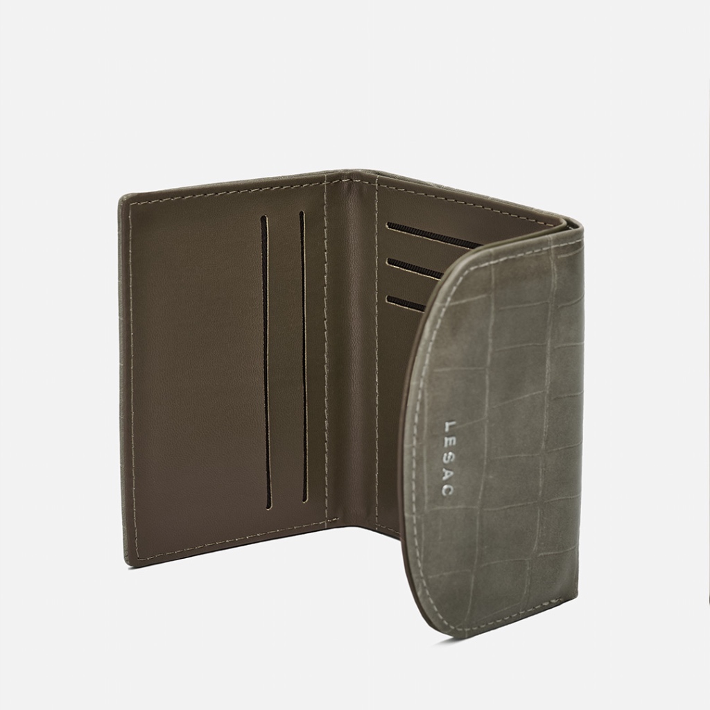 Ví nữ mini LESAC Poppie Wallet | BigBuy360 - bigbuy360.vn