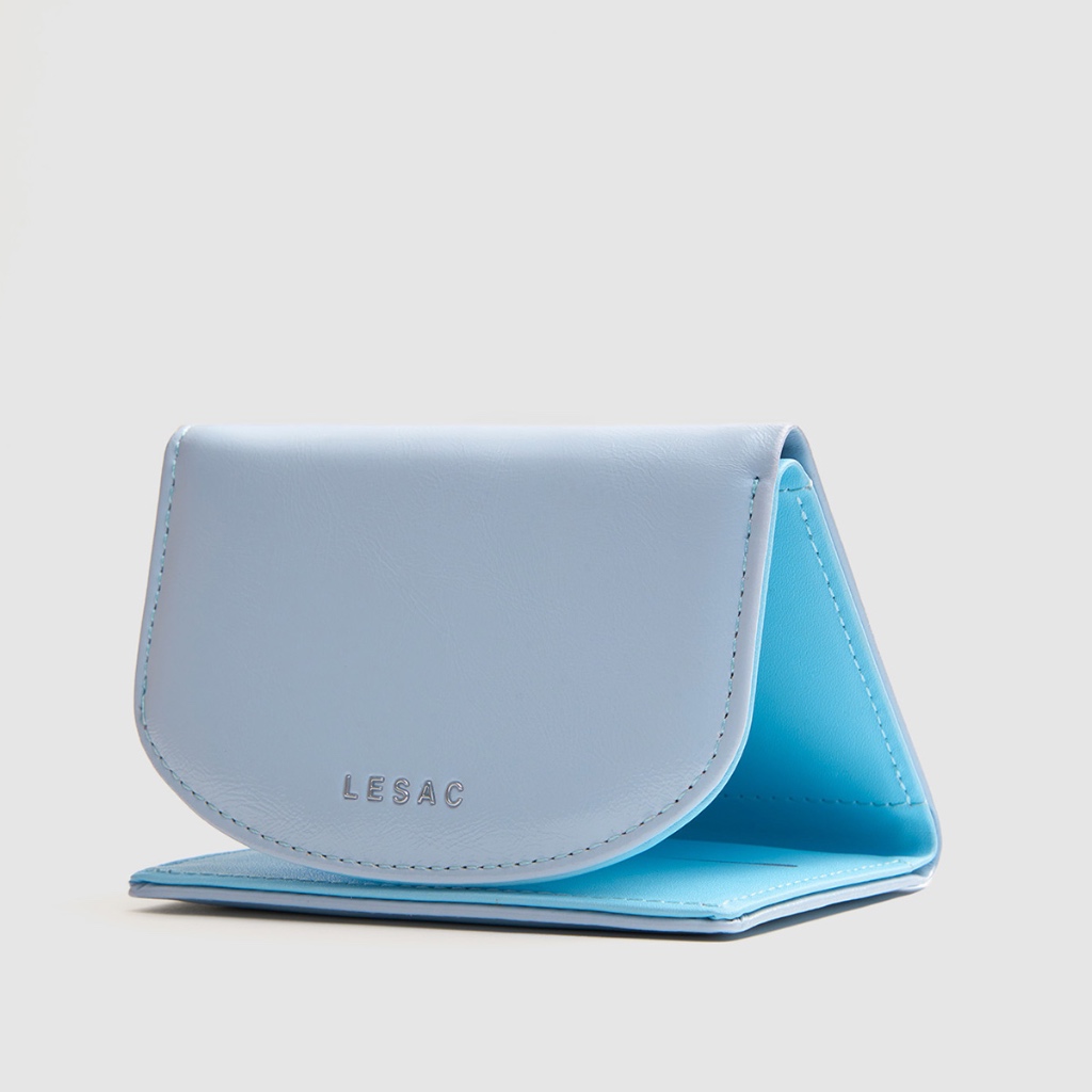 Ví nữ mini LESAC Poppie Wallet | BigBuy360 - bigbuy360.vn