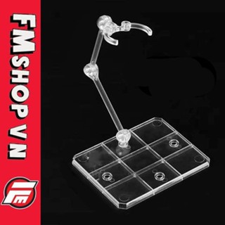  GIÁ ĐỠ DẠNG KẸP CHO MÔ HÌNH SHF MAFEX GUNDAM HG .... ACTION BASE 