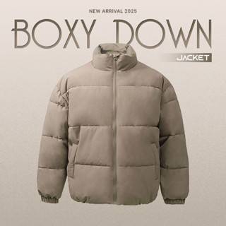  Áo Khoác Phao Nam Cổ Cao TORANO Chần Bông Cao Cấp Khử Khuẩn Siêu Nhẹ Giữ Ấm Cực Tốt Thiết Kế Trẻ Trung GWCF004 