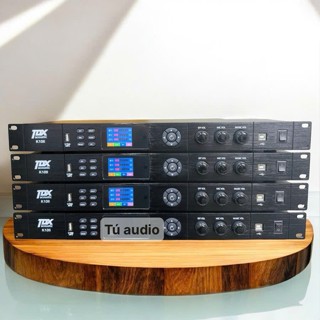  Vang số cao cấp TDX K10ii- 3 Cấp chống hú - Sử dụng chip DSP tặng kèm dây canon  - Tú audio 