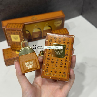 [𝐀𝐔𝐓𝐇𝐄𝐍𝐓𝐈𝐂-Loutu] Nước Hoa MCM Balo Unisex EDP Limited