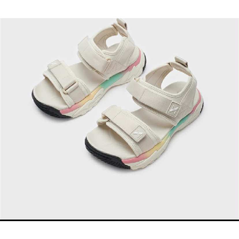 Giày Sandal Nữ ZX2818 Đế Cao Chunky