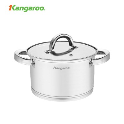 Nồi inox 24CM Kangaroo KG2IP2401