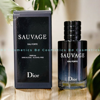 Nước hoa Di;)or Sauvage Eau Forte Nam 10ml