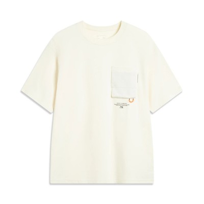 Áo T-Shirt Thể Thao Nam Li-Ning BADFIVE Thời trang/Sportlife ATSV553-3V