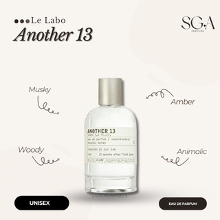  5 10ml • Lelabo Another 13 | Nước hoa Unisex 