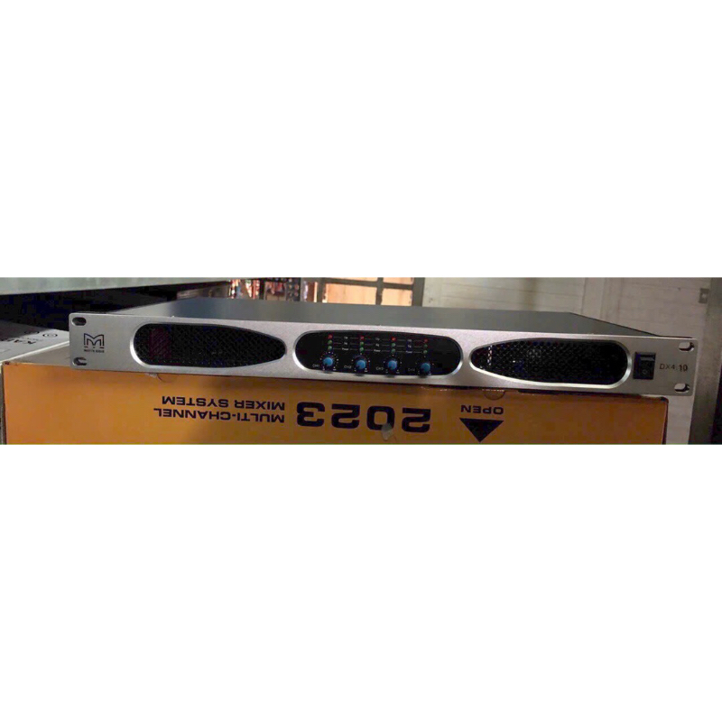 Cục đẩy công suất lớn  class d 4000w 4kenh