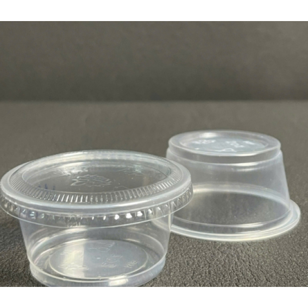 Hủ sốt 2oz nắp liền